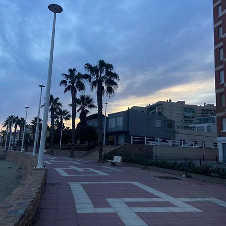 Balcon De Aguilas Espectacular Piso En Primera Linea De Playa Kültér fotó