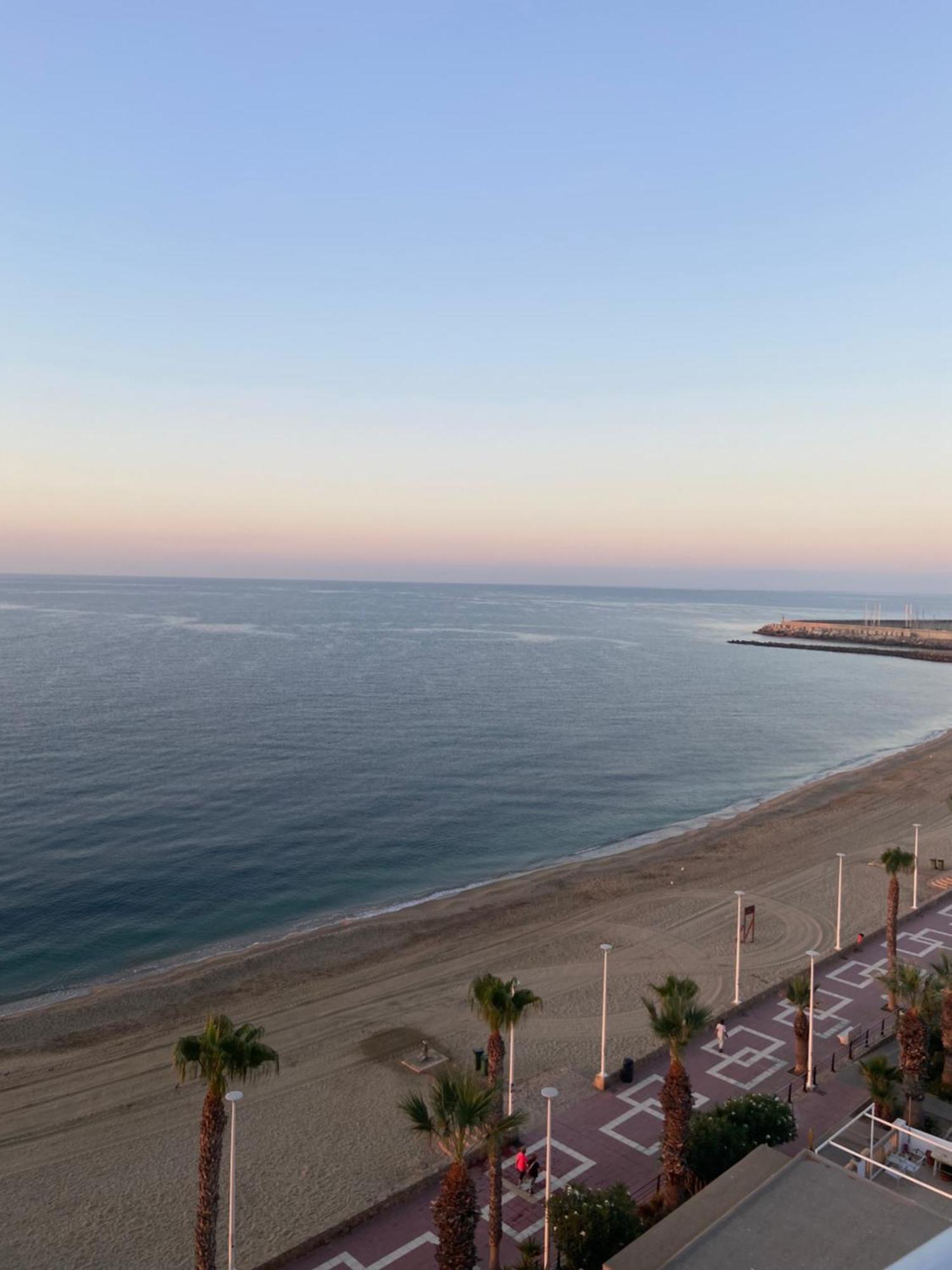 Balcon De Aguilas Espectacular Piso En Primera Linea De Playa Kültér fotó