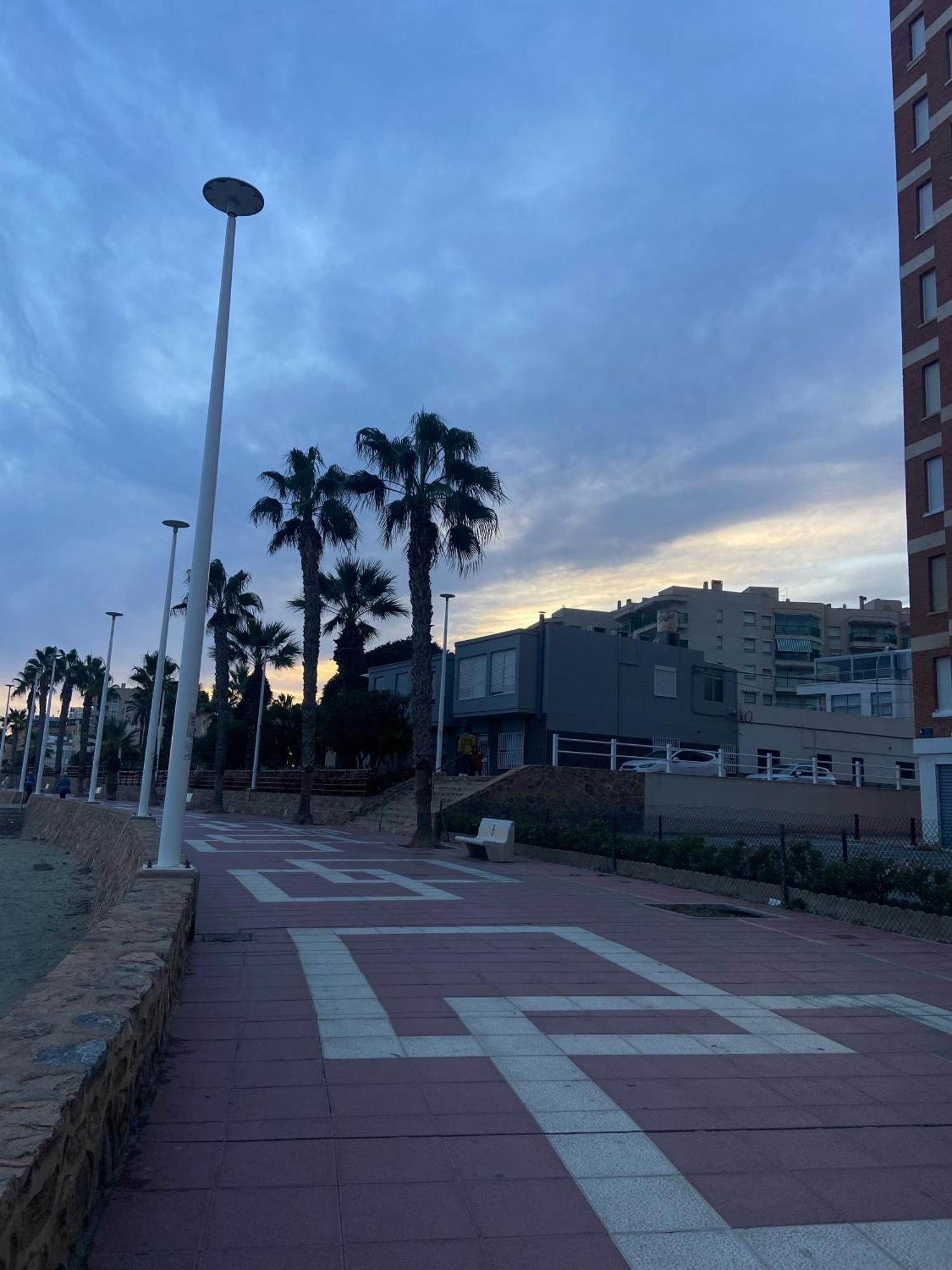 Balcon De Aguilas Espectacular Piso En Primera Linea De Playa Kültér fotó