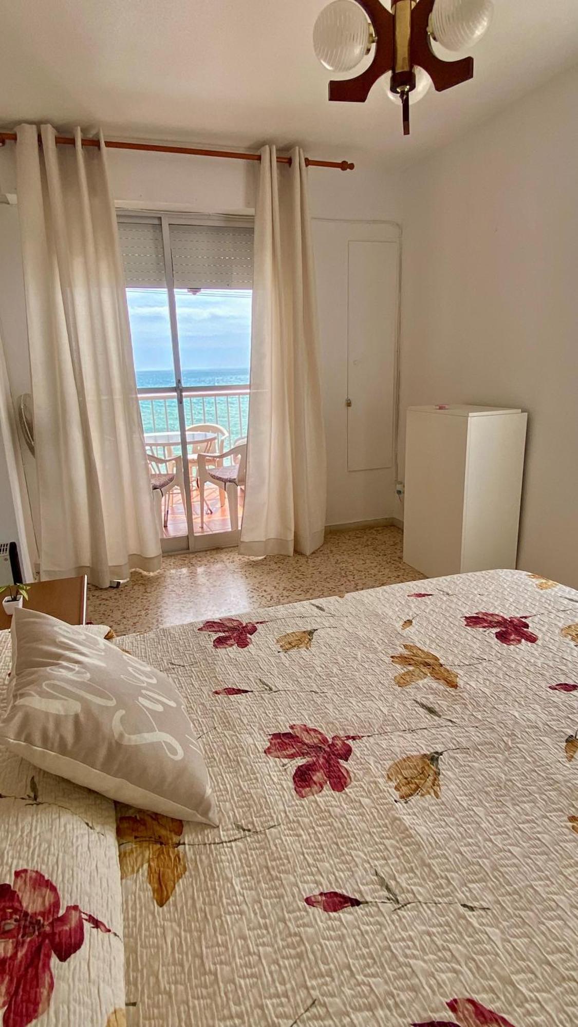 Balcon De Aguilas Espectacular Piso En Primera Linea De Playa Kültér fotó