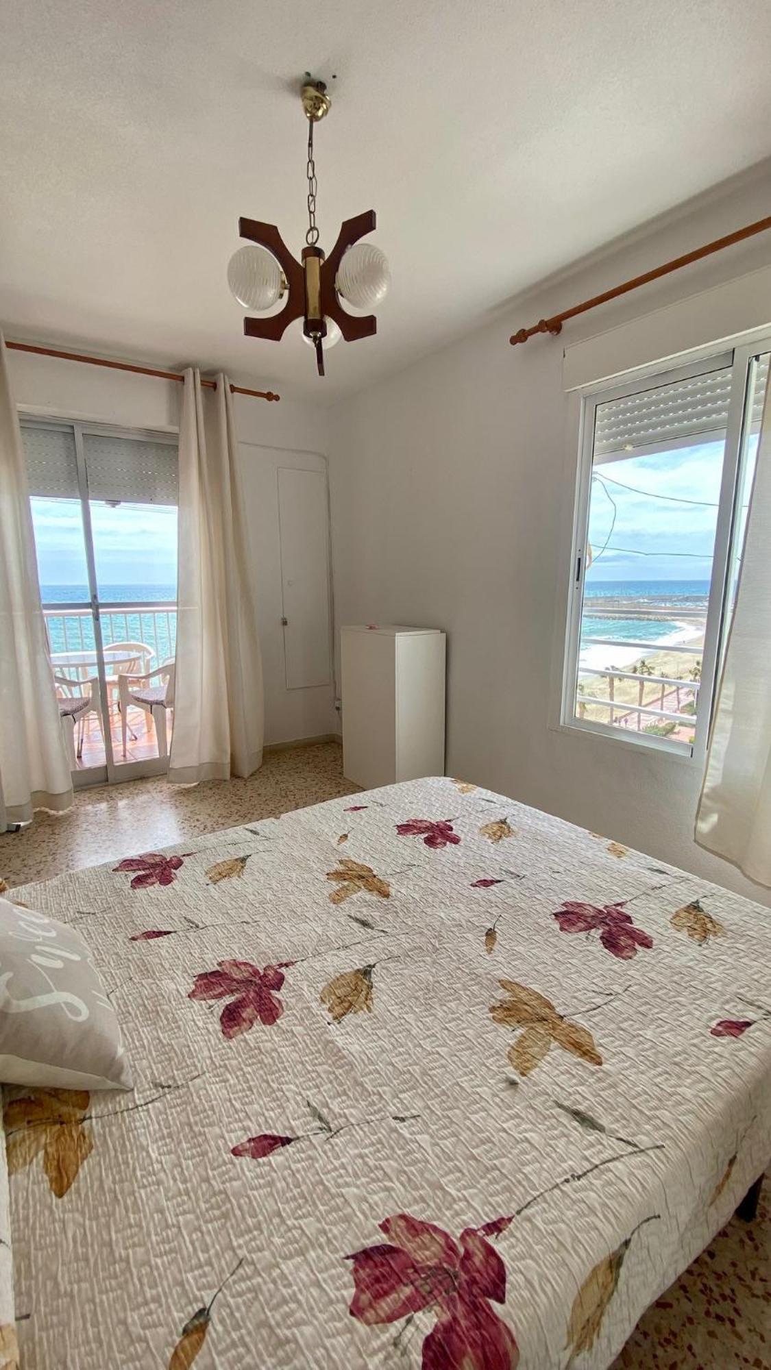 Balcon De Aguilas Espectacular Piso En Primera Linea De Playa Kültér fotó